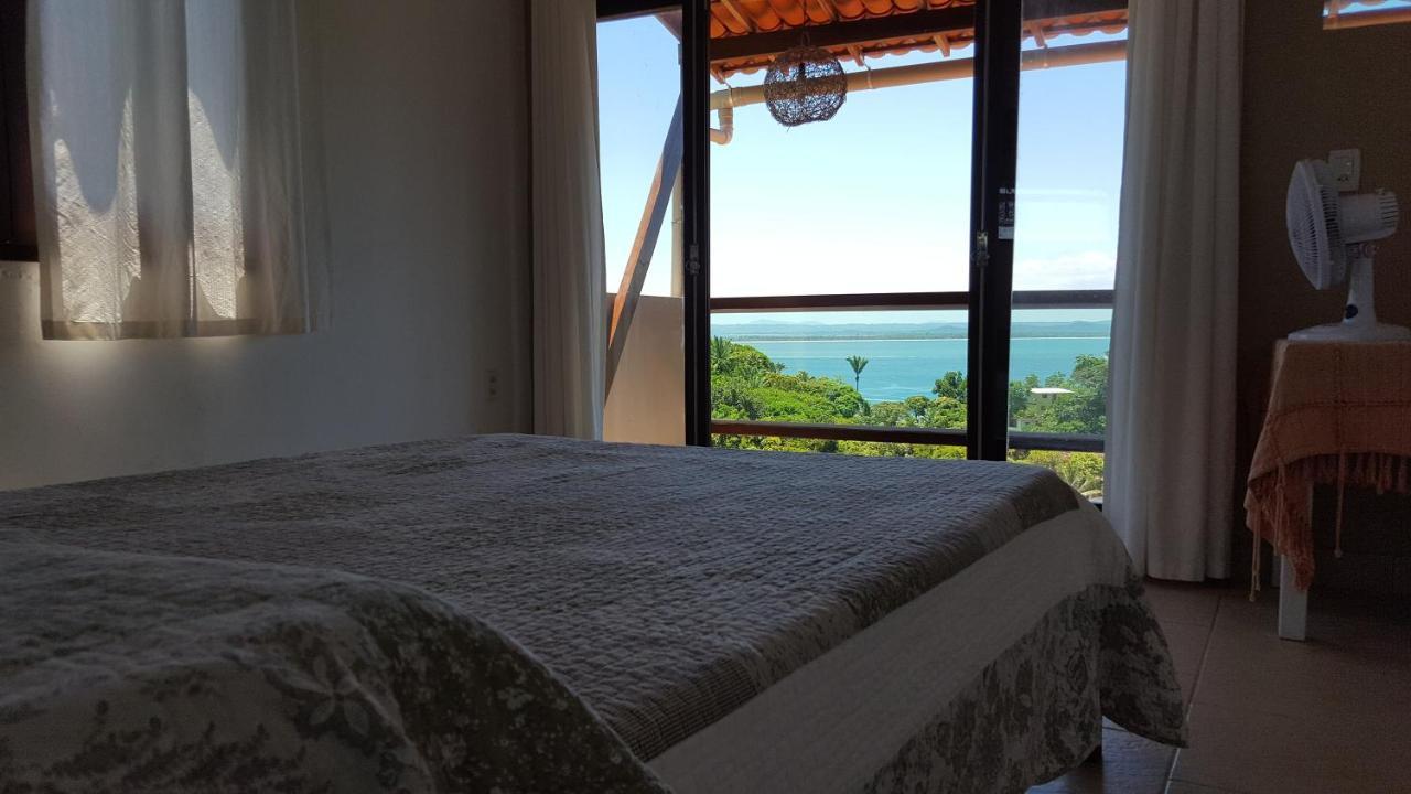 Penthouse Vista Mar Διαμέρισμα Morro de São Paulo Εξωτερικό φωτογραφία