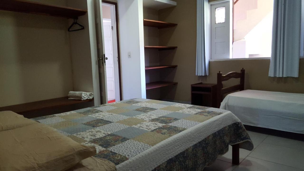 Penthouse Vista Mar Διαμέρισμα Morro de São Paulo Εξωτερικό φωτογραφία