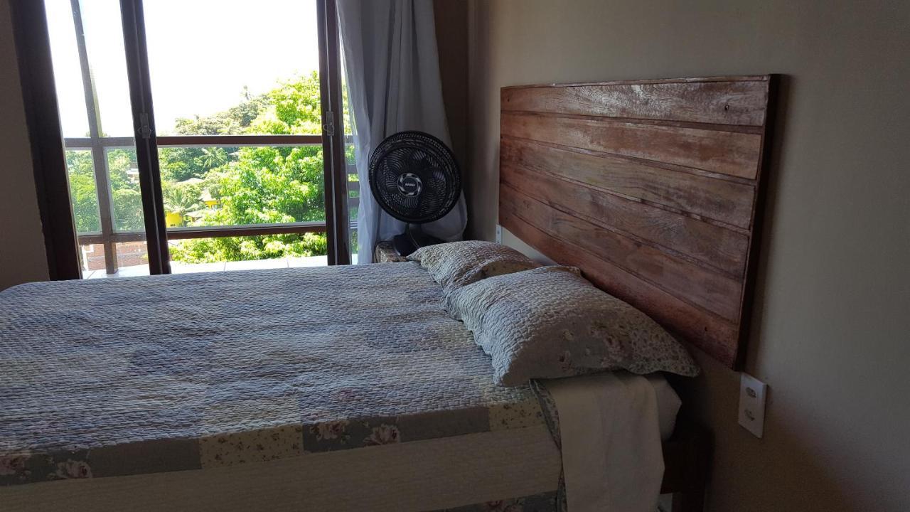 Penthouse Vista Mar Διαμέρισμα Morro de São Paulo Εξωτερικό φωτογραφία
