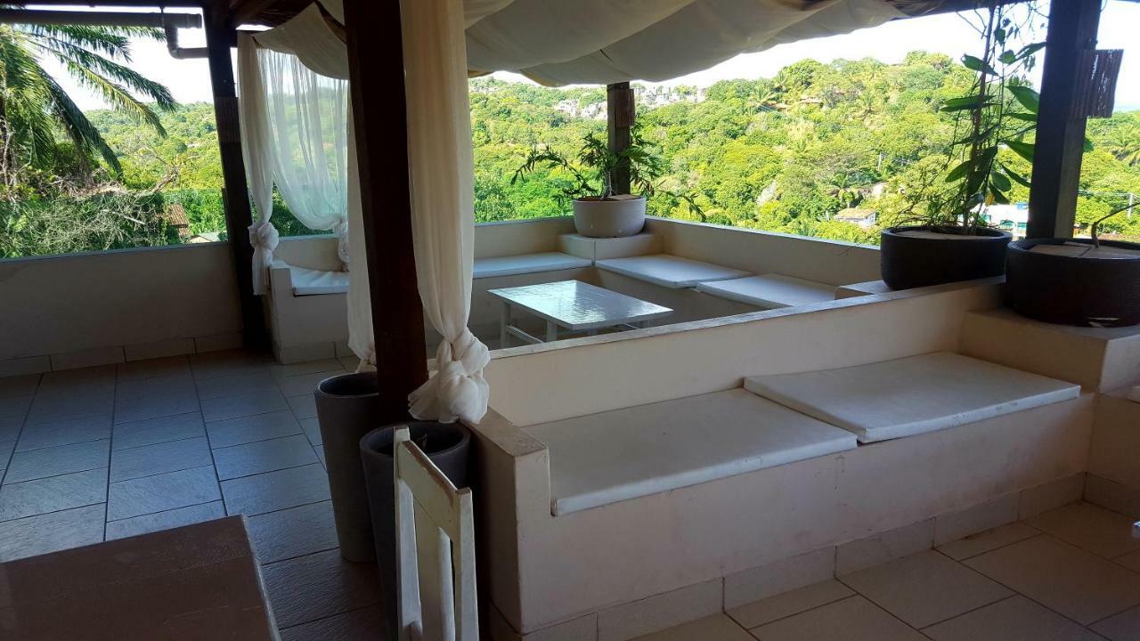 Penthouse Vista Mar Διαμέρισμα Morro de São Paulo Εξωτερικό φωτογραφία