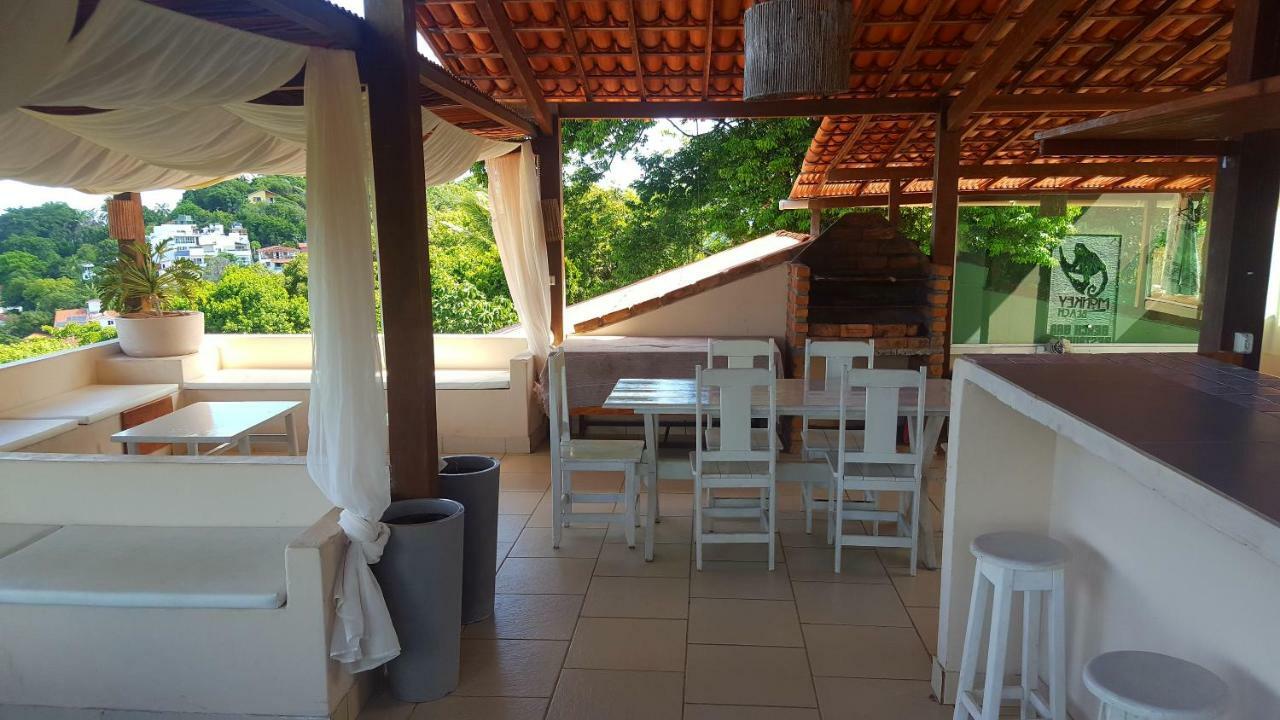 Penthouse Vista Mar Διαμέρισμα Morro de São Paulo Εξωτερικό φωτογραφία