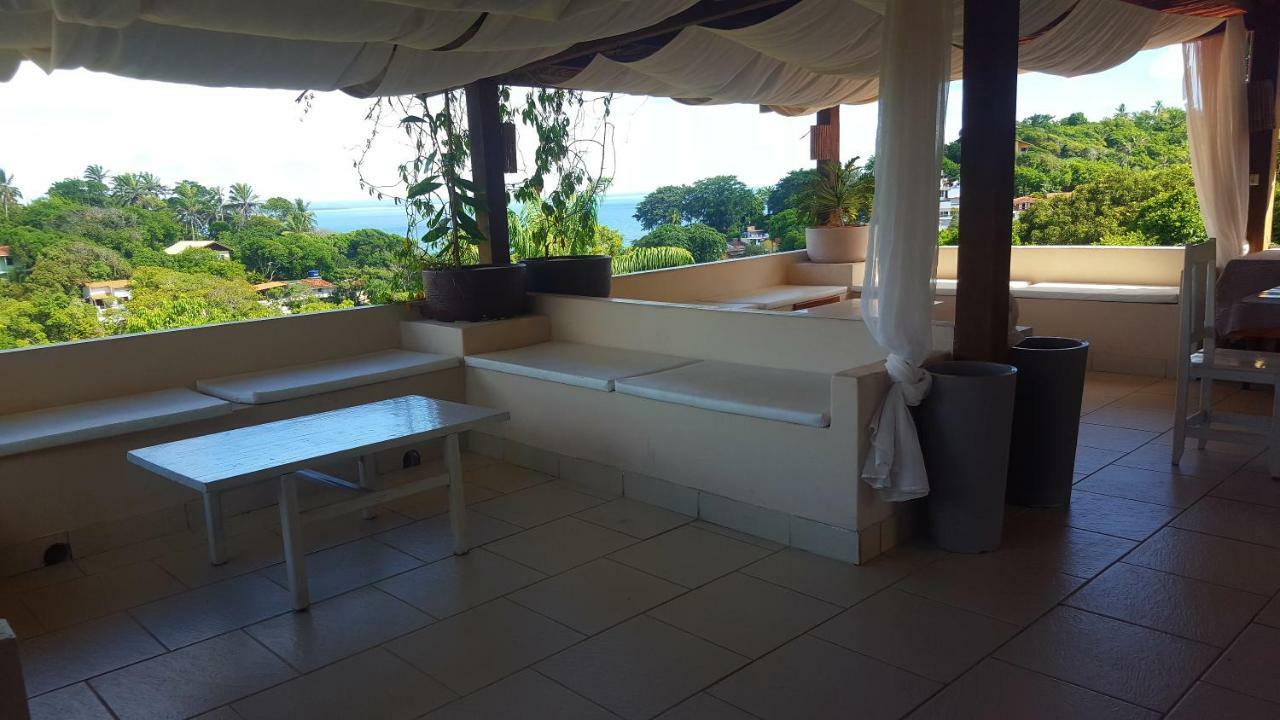 Penthouse Vista Mar Διαμέρισμα Morro de São Paulo Εξωτερικό φωτογραφία