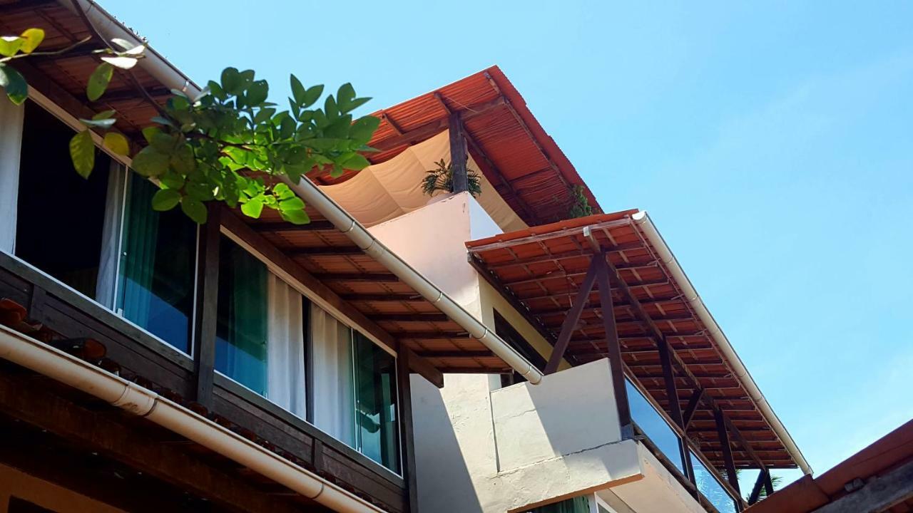 Penthouse Vista Mar Διαμέρισμα Morro de São Paulo Εξωτερικό φωτογραφία