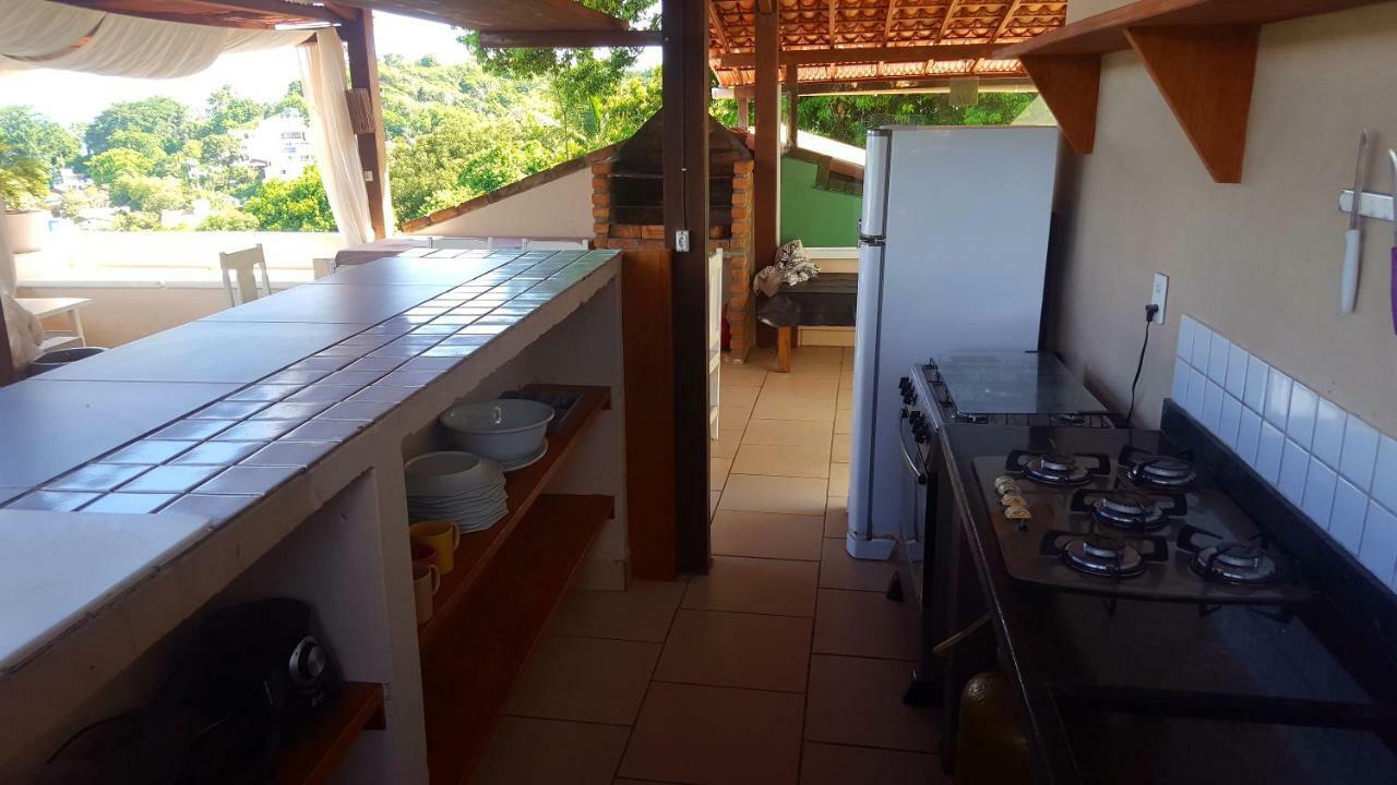 Penthouse Vista Mar Διαμέρισμα Morro de São Paulo Εξωτερικό φωτογραφία