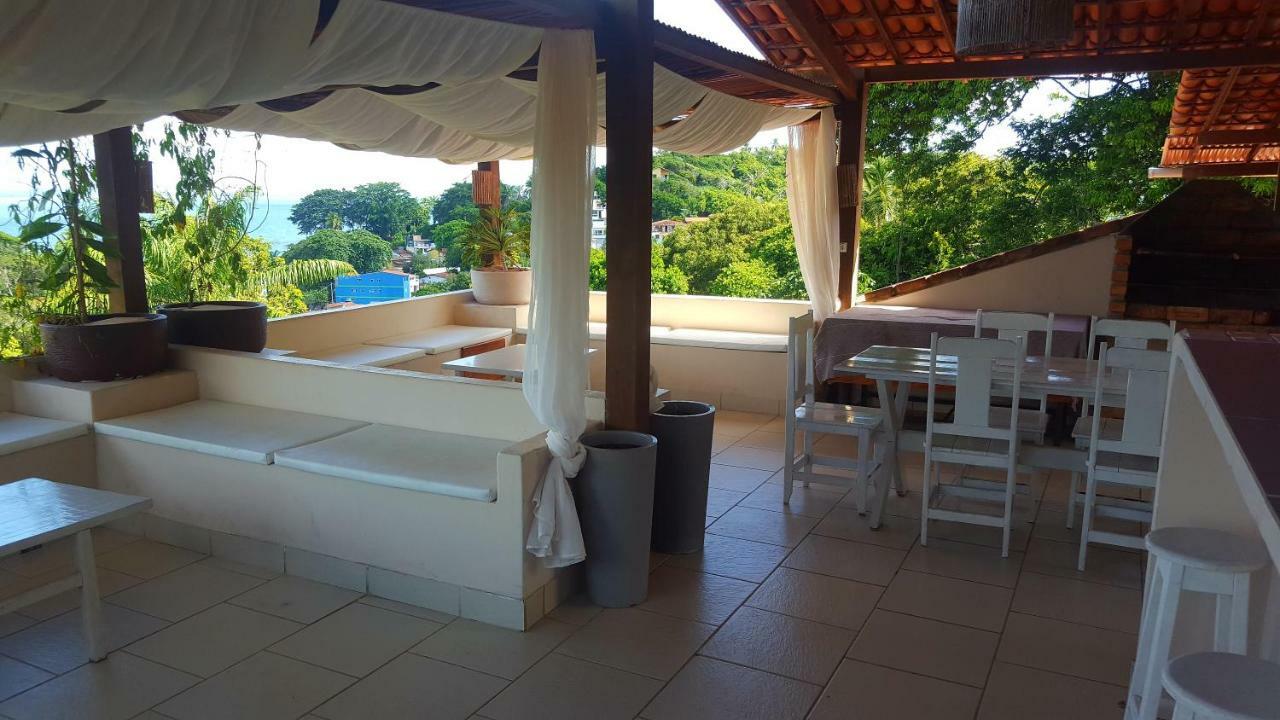 Penthouse Vista Mar Διαμέρισμα Morro de São Paulo Εξωτερικό φωτογραφία