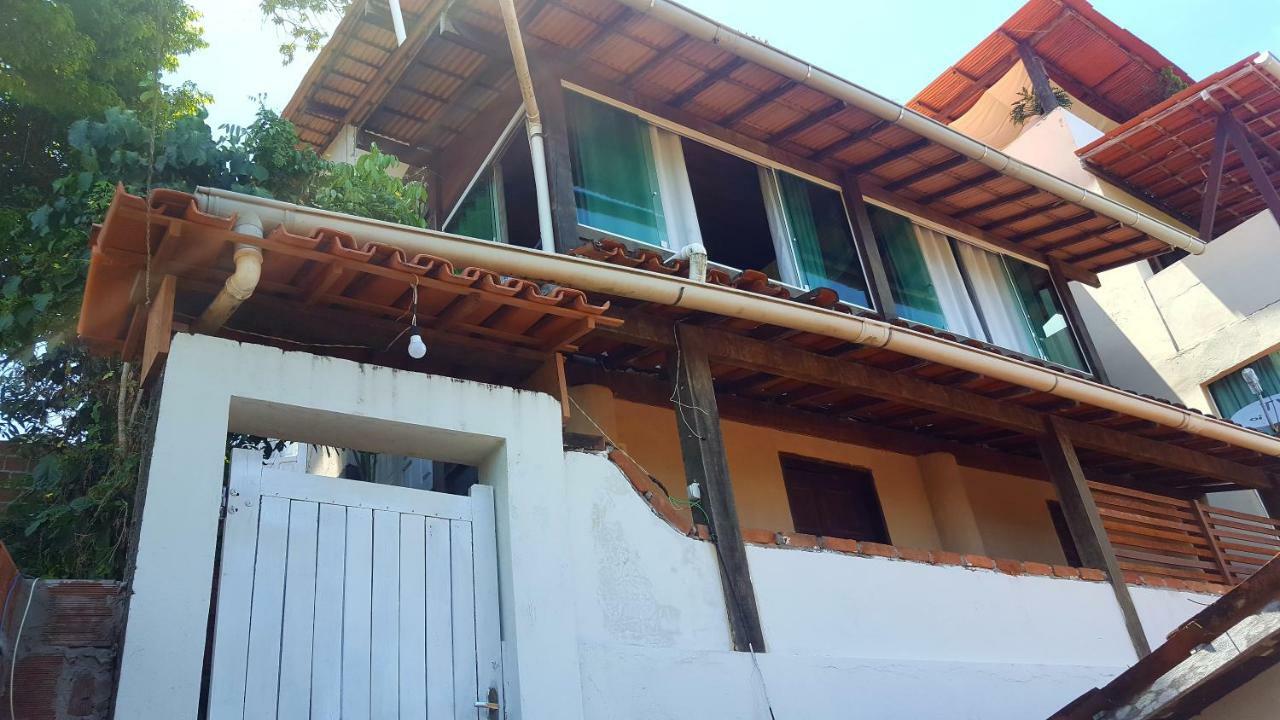 Penthouse Vista Mar Διαμέρισμα Morro de São Paulo Εξωτερικό φωτογραφία