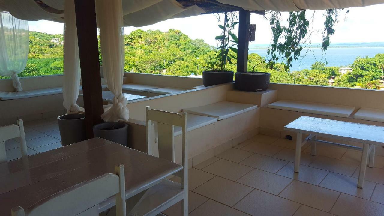 Penthouse Vista Mar Διαμέρισμα Morro de São Paulo Εξωτερικό φωτογραφία