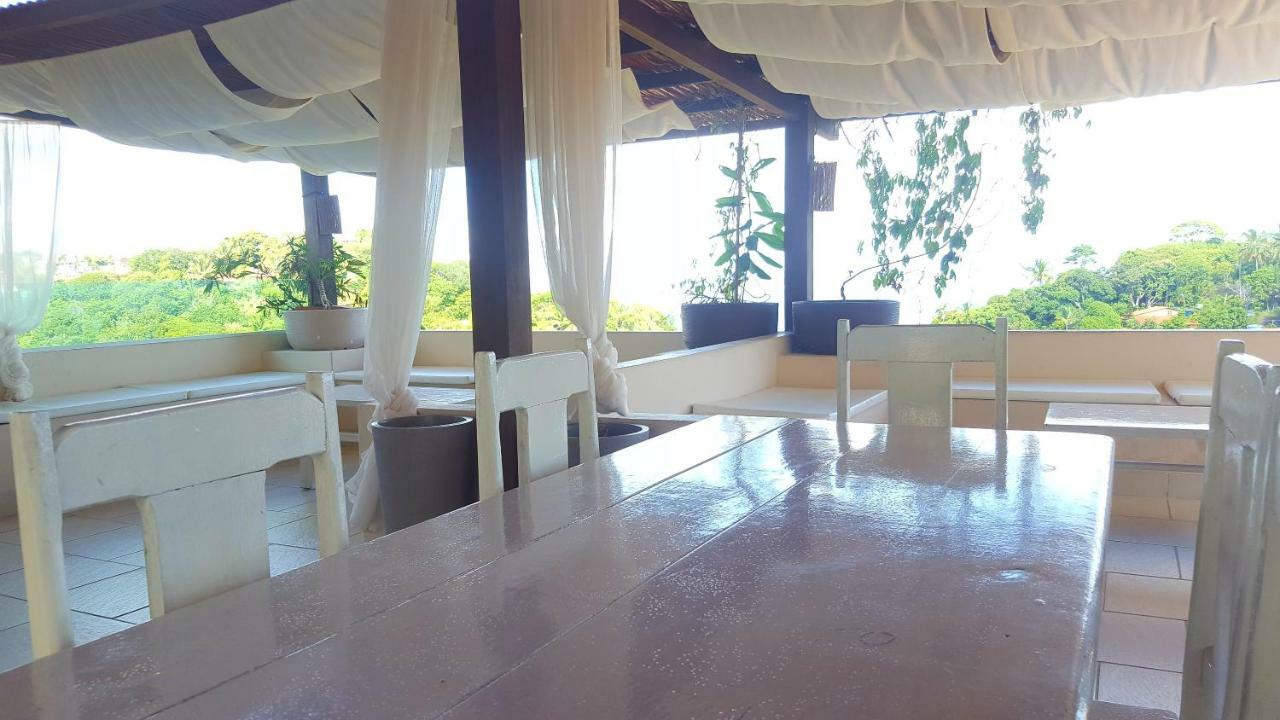 Penthouse Vista Mar Διαμέρισμα Morro de São Paulo Εξωτερικό φωτογραφία