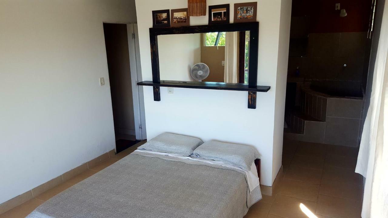 Penthouse Vista Mar Διαμέρισμα Morro de São Paulo Εξωτερικό φωτογραφία
