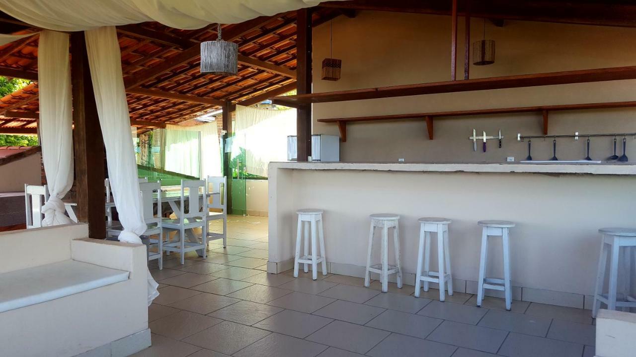 Penthouse Vista Mar Διαμέρισμα Morro de São Paulo Εξωτερικό φωτογραφία