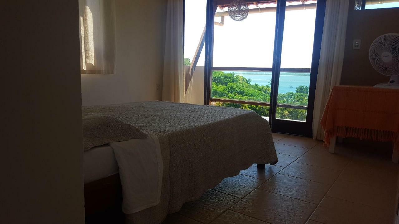 Penthouse Vista Mar Διαμέρισμα Morro de São Paulo Εξωτερικό φωτογραφία