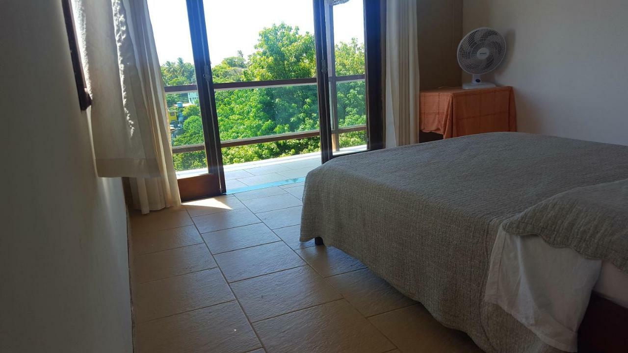 Penthouse Vista Mar Διαμέρισμα Morro de São Paulo Εξωτερικό φωτογραφία