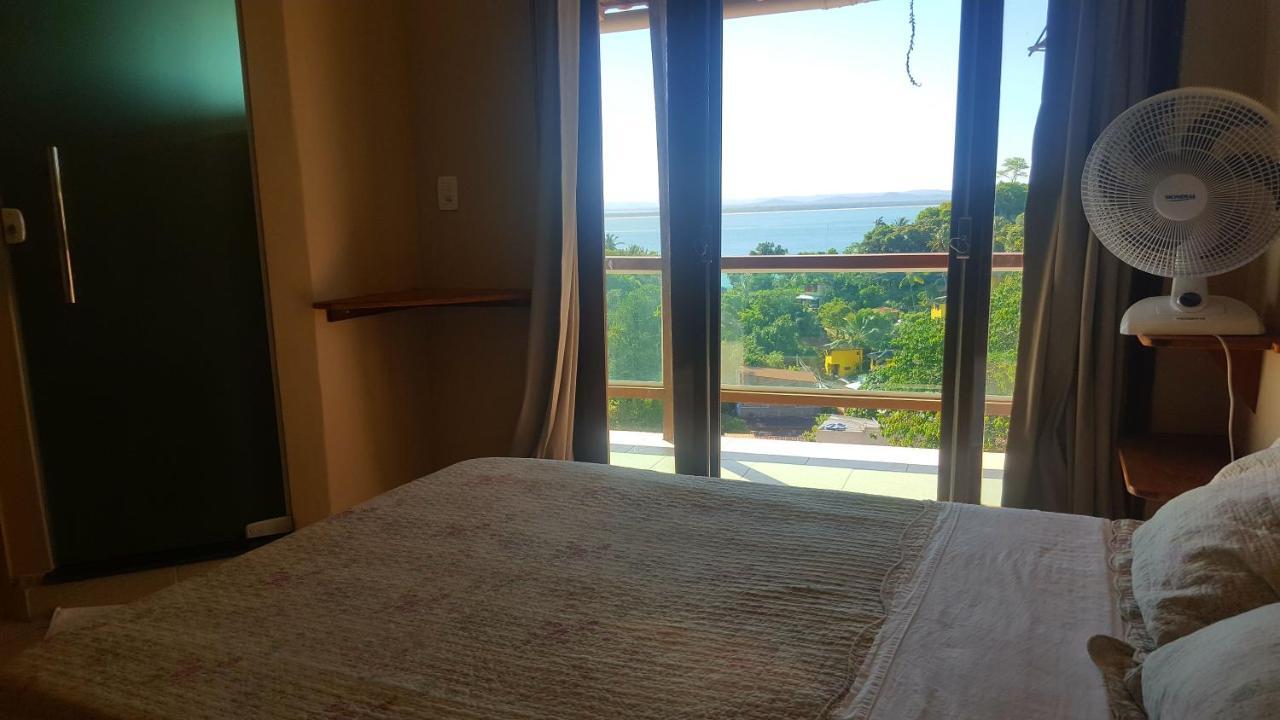 Penthouse Vista Mar Διαμέρισμα Morro de São Paulo Εξωτερικό φωτογραφία