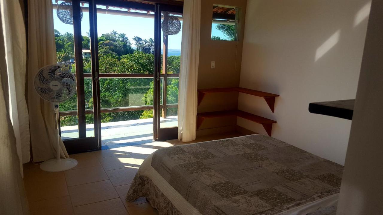 Penthouse Vista Mar Διαμέρισμα Morro de São Paulo Εξωτερικό φωτογραφία