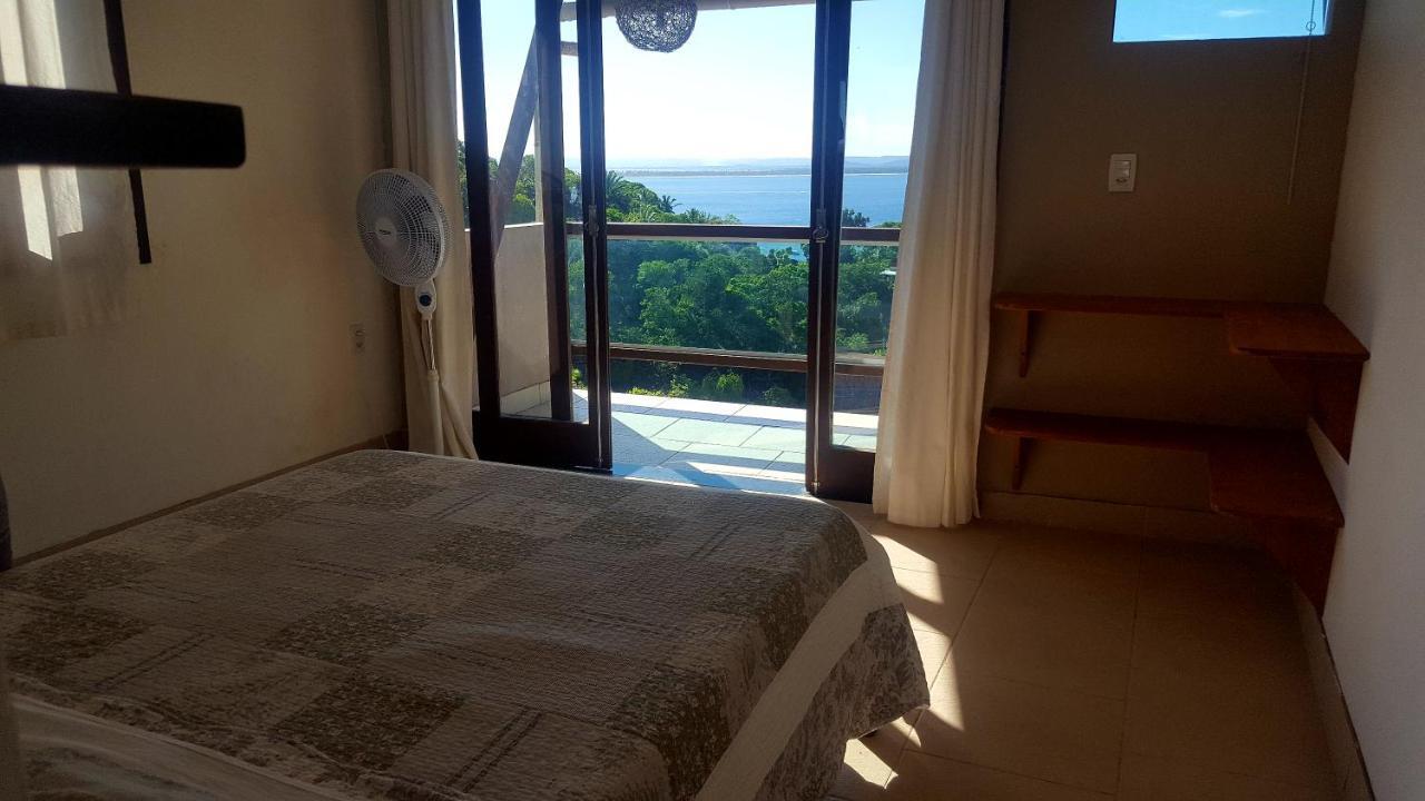 Penthouse Vista Mar Διαμέρισμα Morro de São Paulo Εξωτερικό φωτογραφία