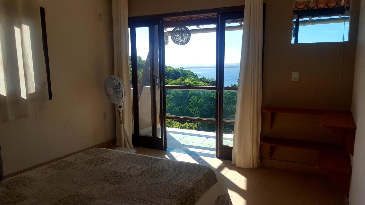 Penthouse Vista Mar Διαμέρισμα Morro de São Paulo Εξωτερικό φωτογραφία